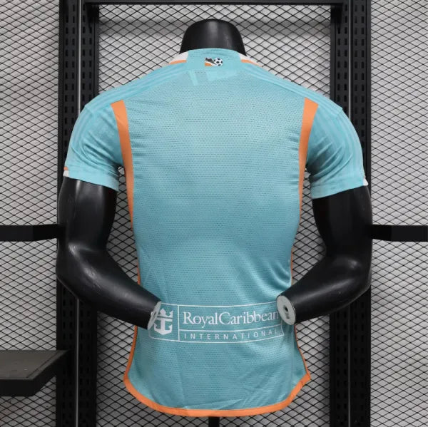 24/25 Inter Miami CF Third Player 1:1 Quality Soccer Jersey