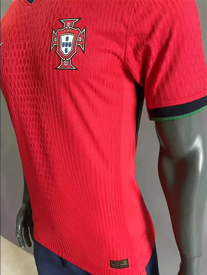 24/25 Portugal Home Player 1:1 Quality Soccer Jersey