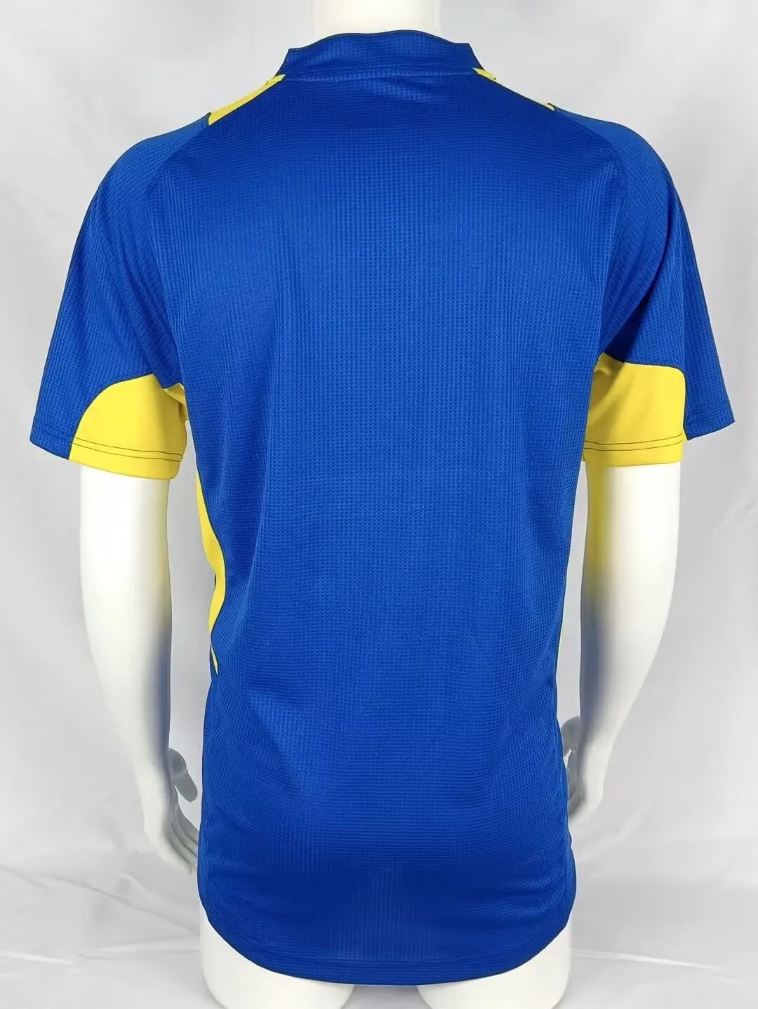 2005 Boca 100th Anniversary Edition Fans 1:1 Quality Retro Soccer Jersey