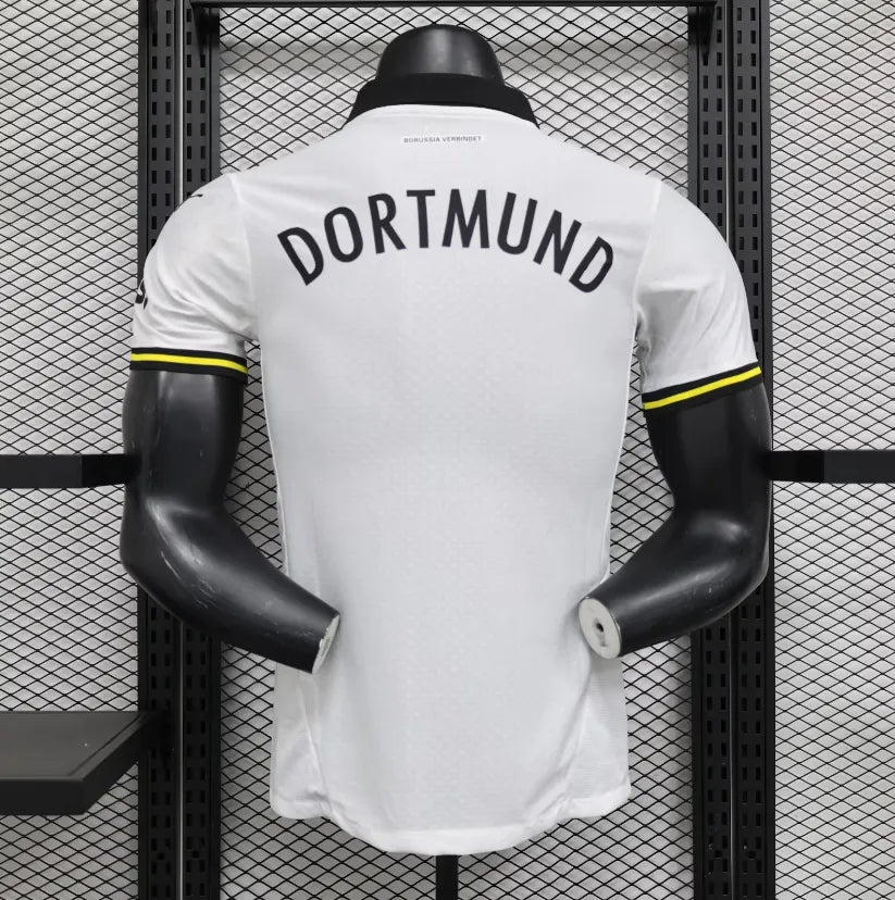 24/25 Dortmund Third Player 1:1 Quality Soccer Jersey