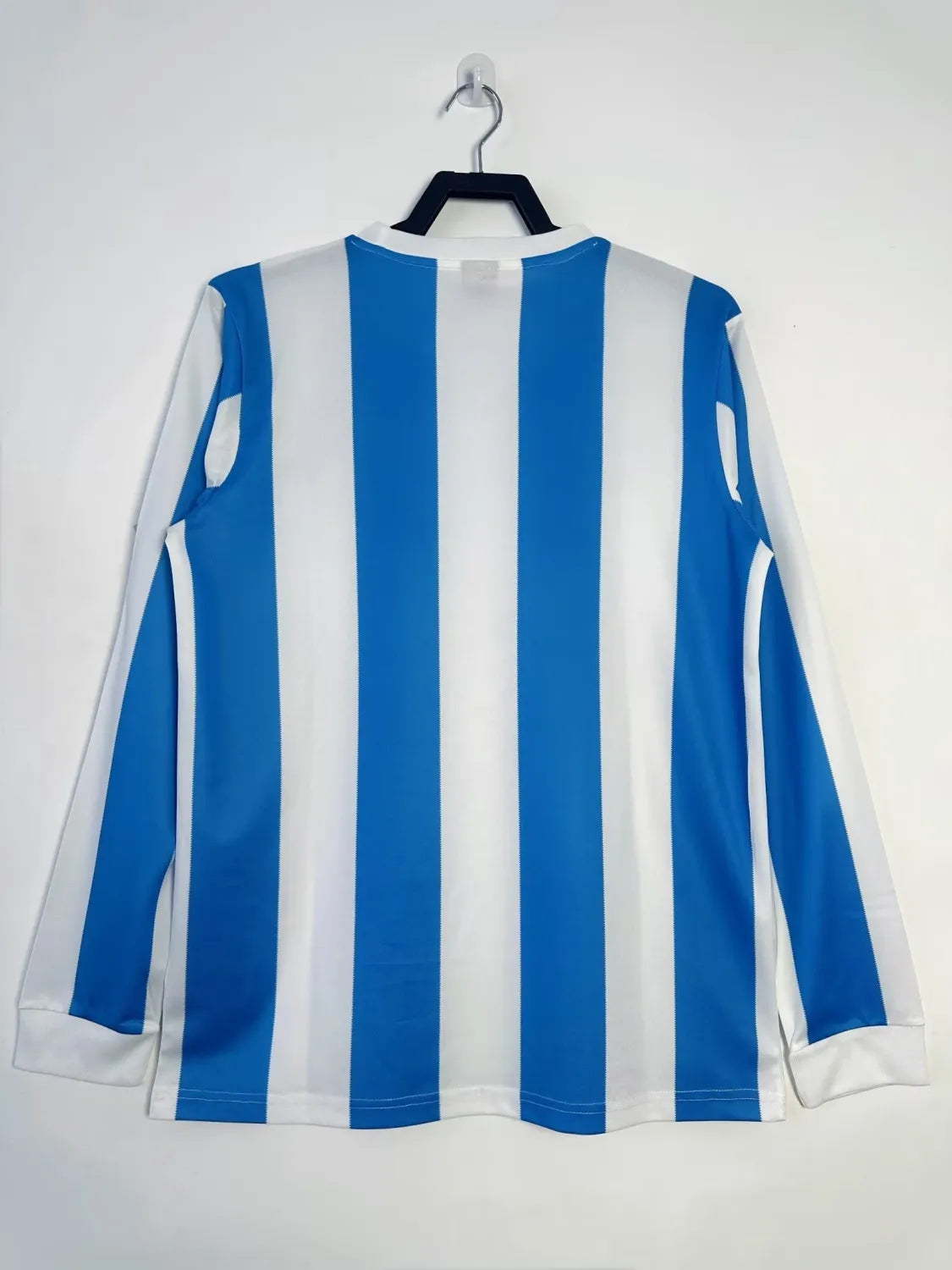 1986 Argentina Home Long Sleeve Retro 1:1 Quality Soccer Jersey