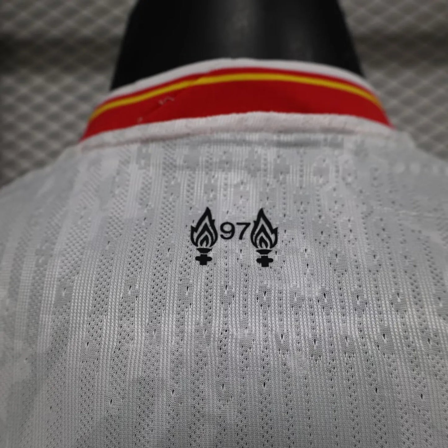 24/25 Liverpool Third Long Sleeve Player 1:1 Quality Soccer Jersey
