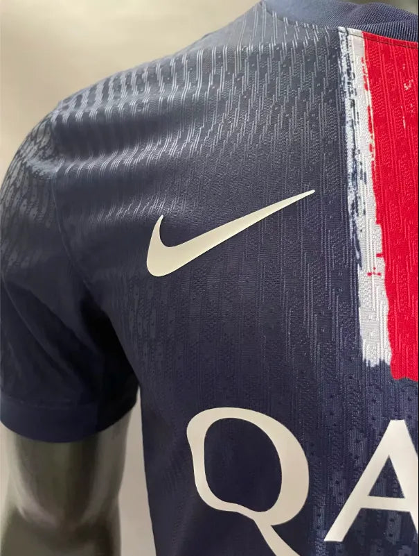 24/25 PSG Home Player 1:1 Quality Soccer Jersey