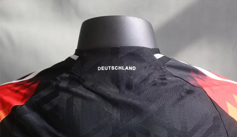 24/25 Germany Black New Special Edition Player Soccer Jersey