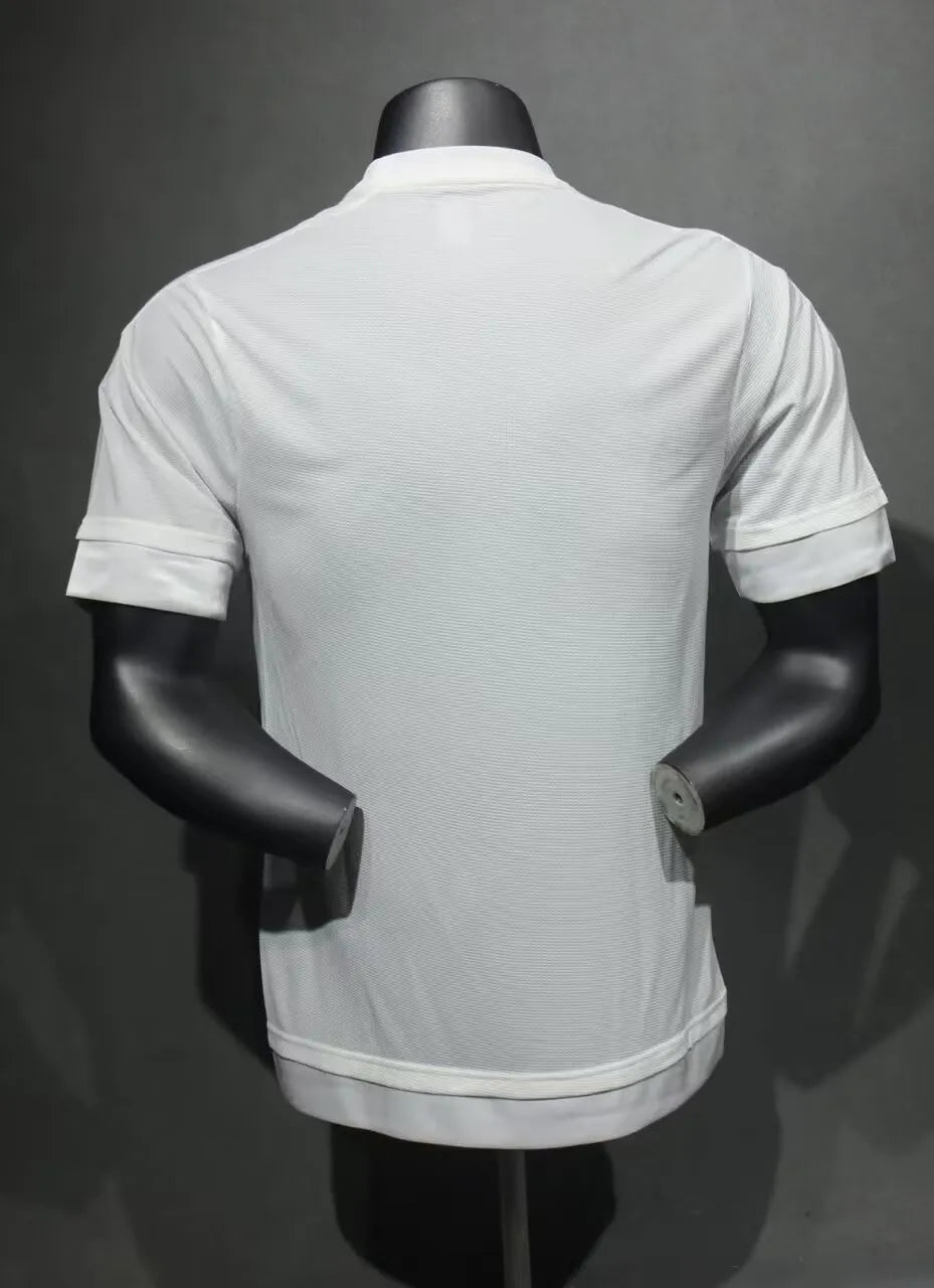 2015/2016 Real Madrid Home Player Retro 1:1 Quality Soccer Jersey