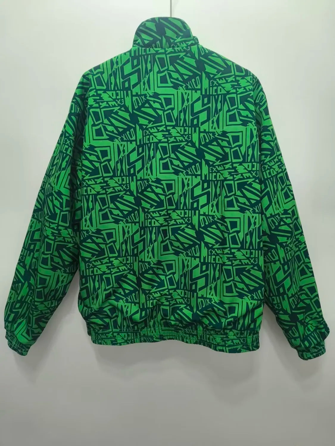 1994 Mexico Home Double Sided Windbreaker