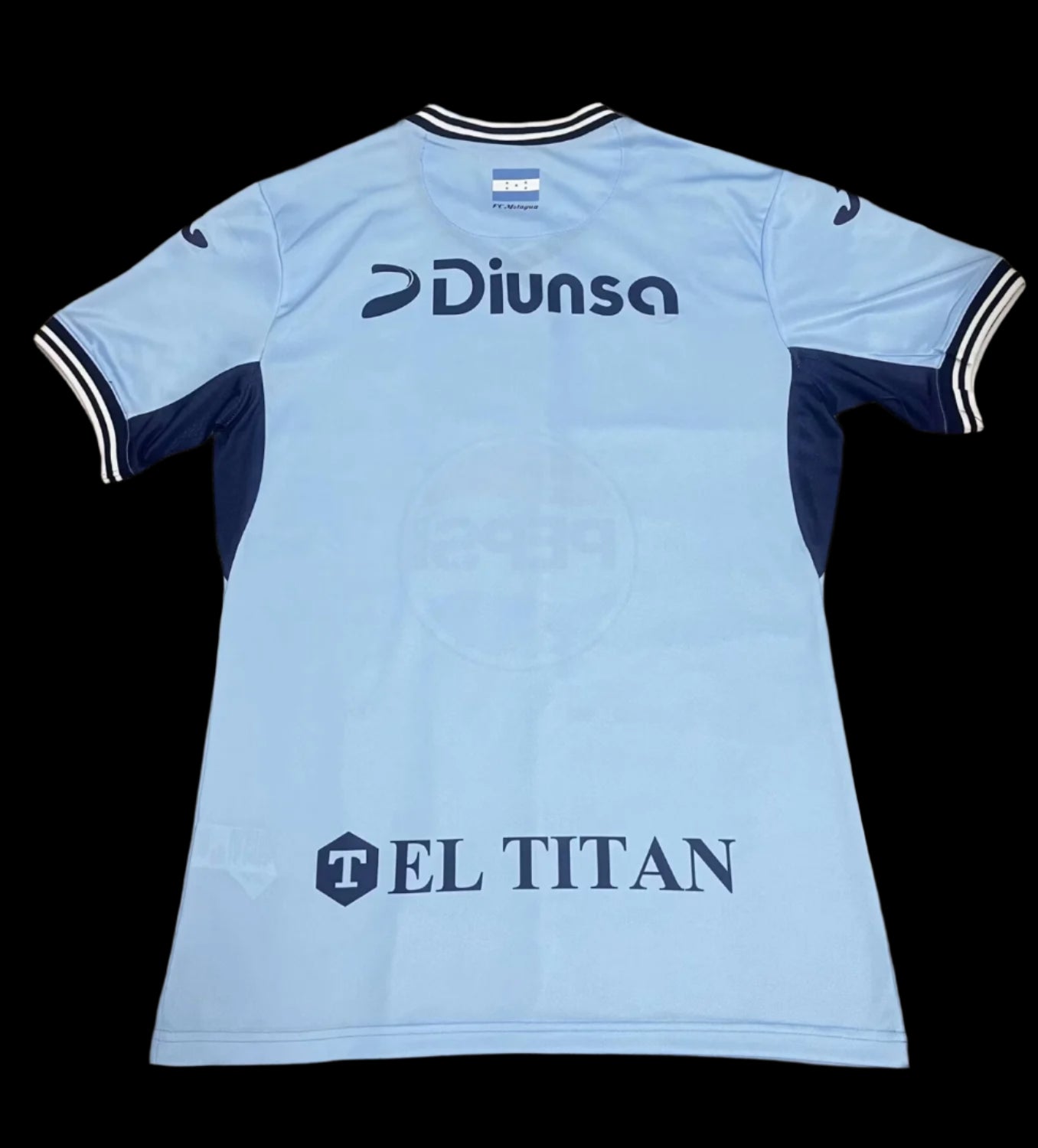 24/25 Motagua FC Home Sky Blue Fans 1:1 Quality Soccer Jersey