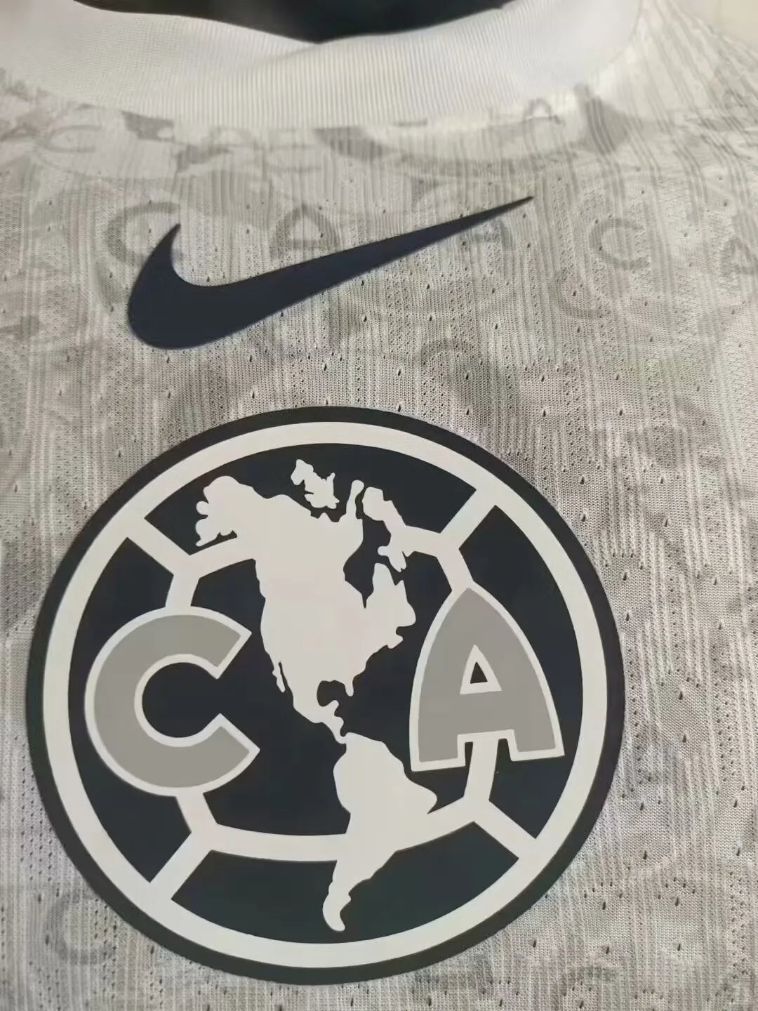 24/25 Club America Third Player 1:1 Quality Soccer Jersey