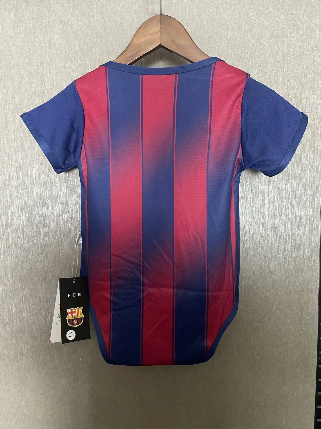 25/26 Barcelona Home Baby Suit