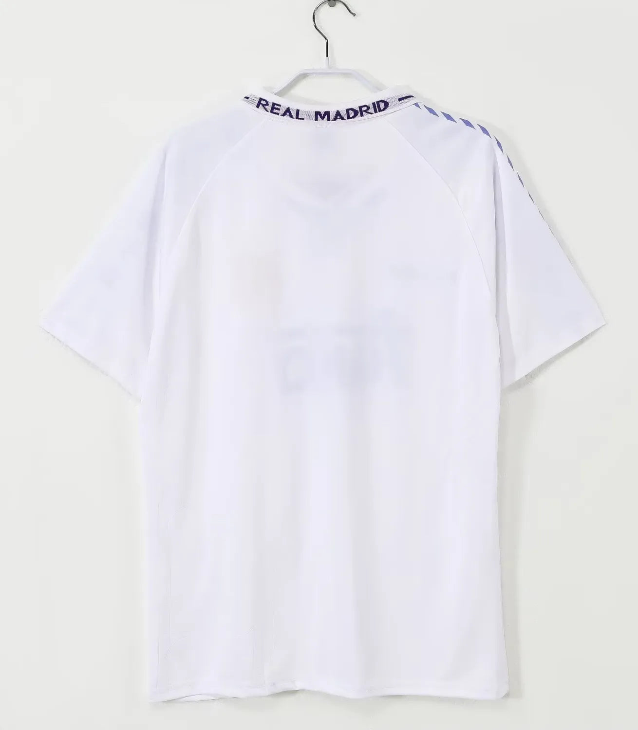 1996/1997 Real Madrid Home 1:1 Quality Retro Soccer Jersey
