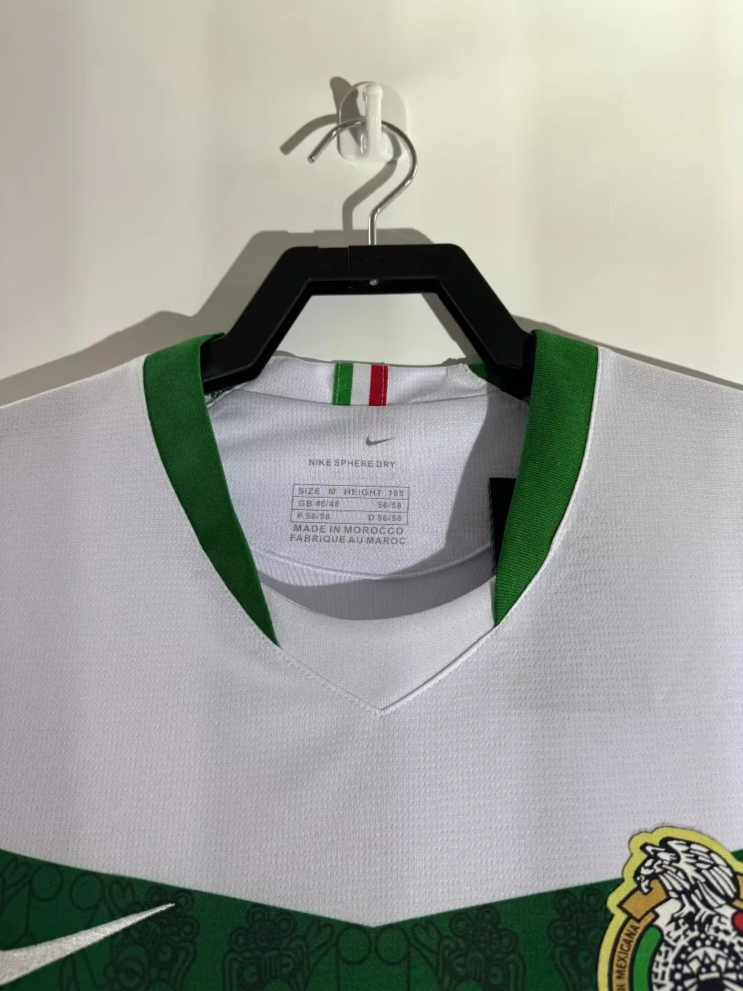 2006 Mexico Away 1:1 Quality Retro Soccer Jersey