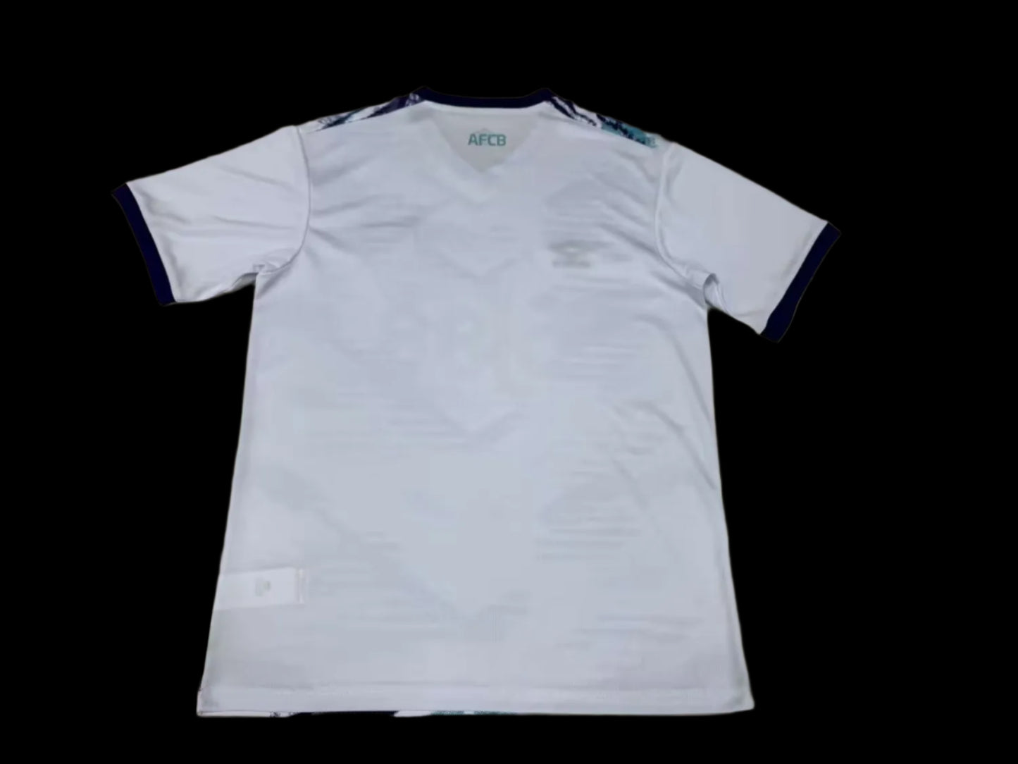 24/25 AFC Bournemouth Away Fans 1:1 Quality Soccer Jersey