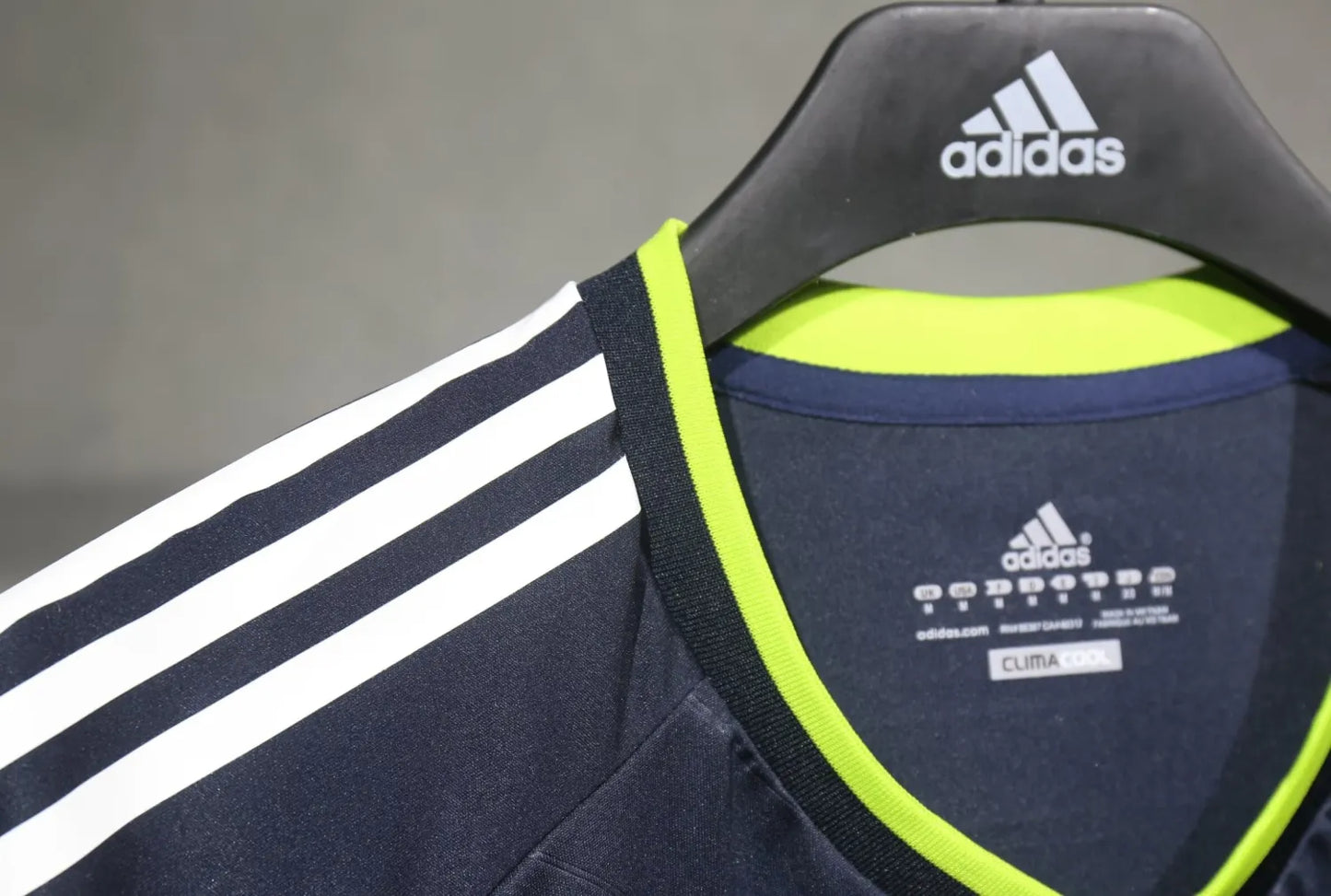 2010/2011 Real Madrid Away Player Retro 1:1 Quality Soccer Jersey