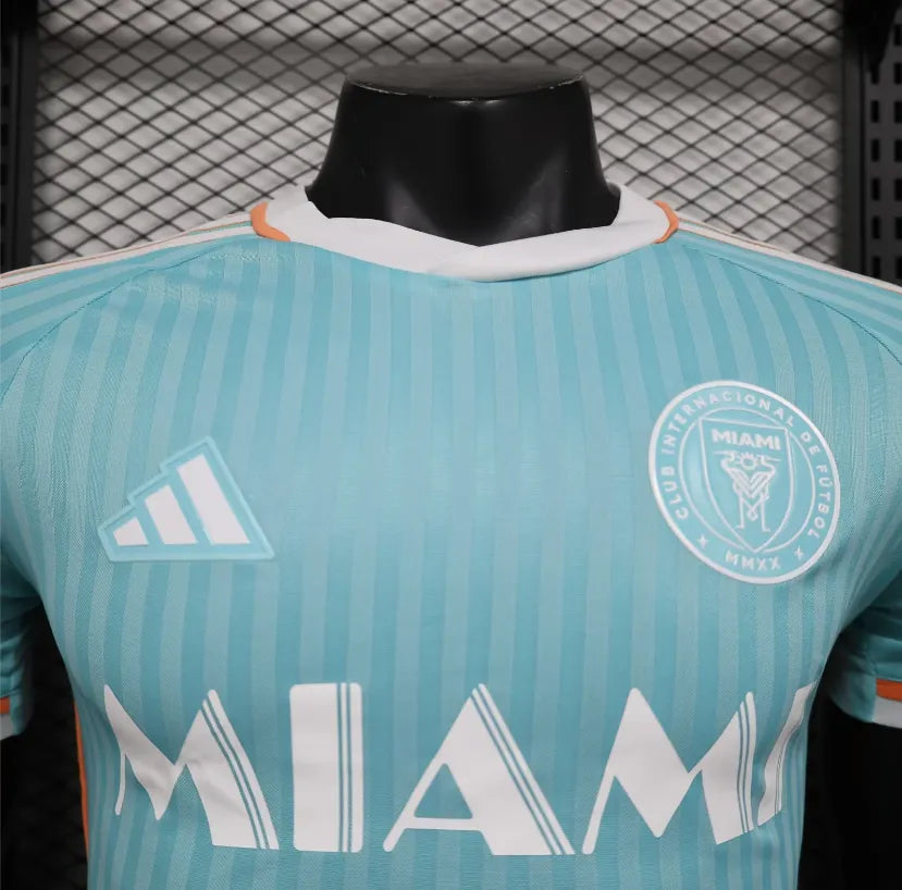 24/25 Inter Miami CF Third Player 1:1 Quality Soccer Jersey