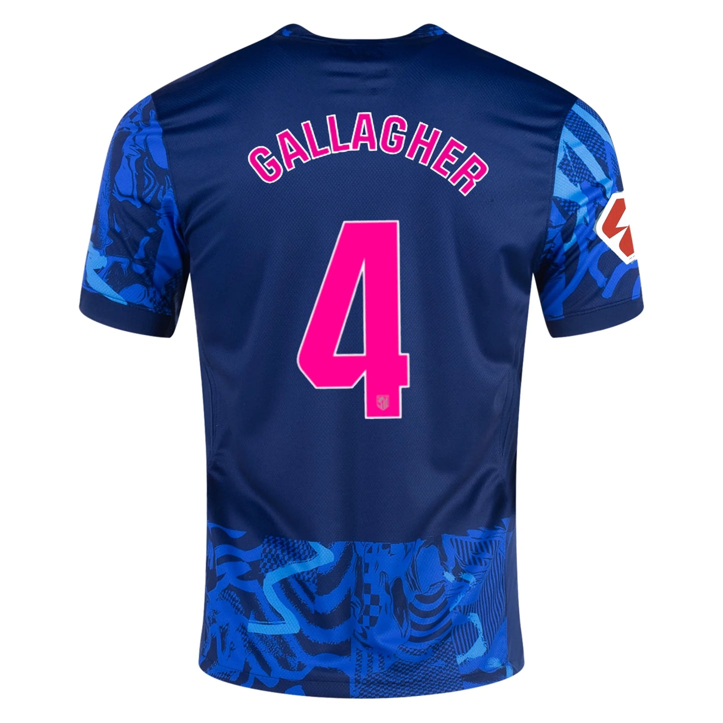 24/25 Atletico Madrid Third Player Version Soccer Jersey