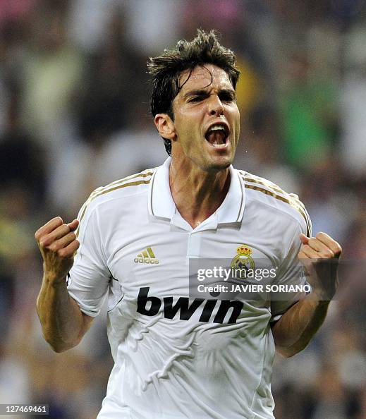 2011-2012 Retro Real Madrid Home 1:1 Quality Soccer Jersey