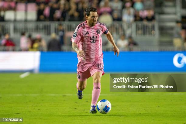 25/26 Inter Miami CF Home Player 1:1 Quality Soccer Jersey