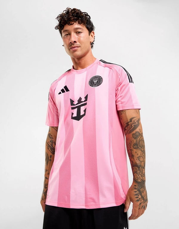25/26 Inter Miami CF Home Player 1:1 Quality Soccer Jersey