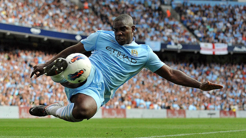 2007/2008 Manchester City Home Retro Soccer Jersey