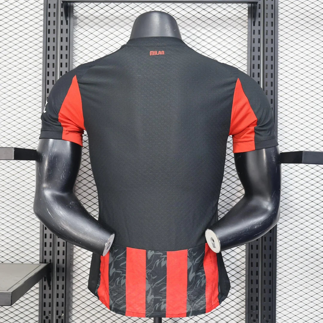 25/26 AC Milan Home Player 1:1 Quality Soccer Jersey