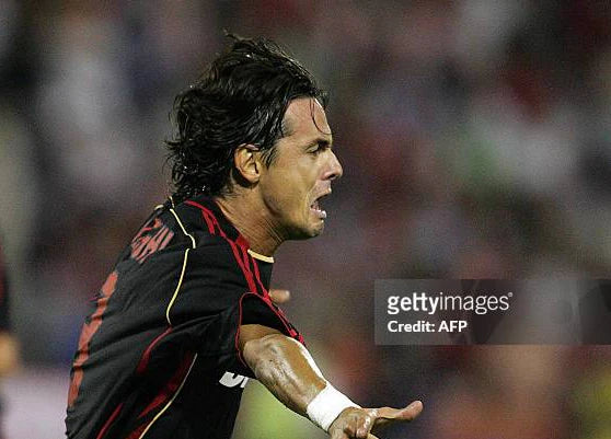 2006-2007 AC Milan Third 1:1 Retro Soccer Jersey
