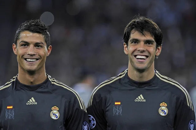 2009/2010 Real Madrid Away 1:1 Quality Retro Soccer Jersey