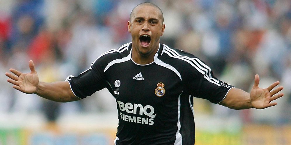 2006/2007 Real Madrid Away Kids Retro 1:1 Quality Soccer Jersey