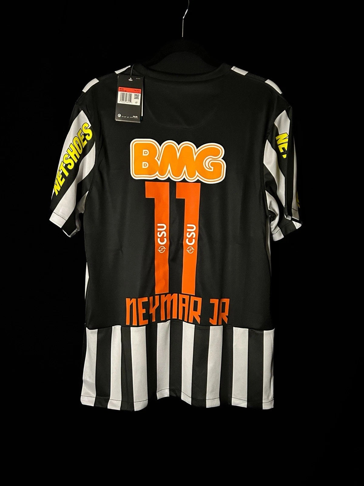 2012/2013 Santos Away Fans Retro