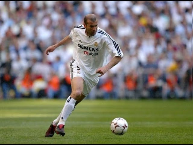 2003/2004 Real Madrid Home Fans 1:1 Quality Retro Soccer Jersey