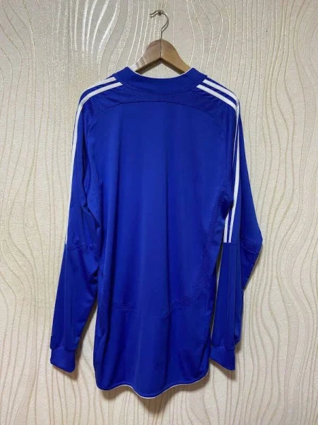 2006 Chelsea Home Long sleeve Fans 1:1 1:1 Quality Retro Soccer Jersey