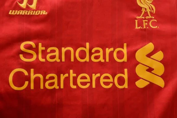 2013/2014 Liverpool Home Retro 1:1 Quality Soccer Jersey