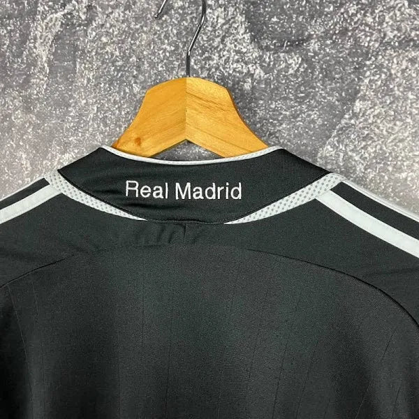 2006-2007 Retro Real Madrid Away 1:1 Quality Soccer Jersey