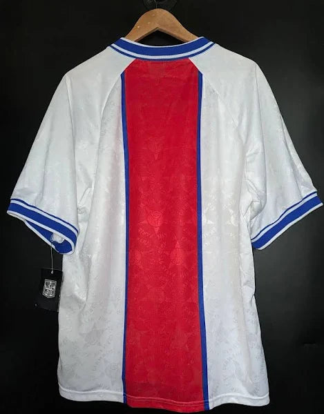 1994/1995 Retro PSG Paris Away 1:1 Quality Soccer Jersey