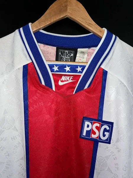 1994/1995 Retro PSG Paris Away 1:1 Quality Soccer Jersey