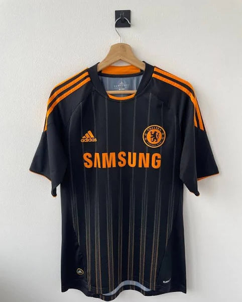 2010/2011 Chelsea Away Fans Retro 1:1 Quality Soccer Jersey