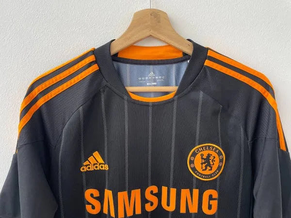 2010/2011 Chelsea Away Fans Retro 1:1 Quality Soccer Jersey